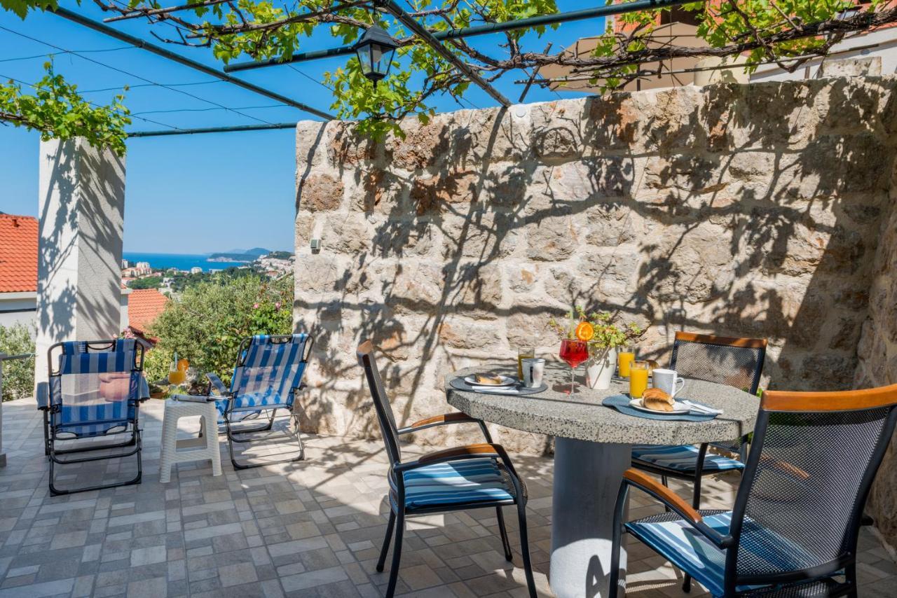 Apartment Ruzica Dubrovnik Eksteriør billede