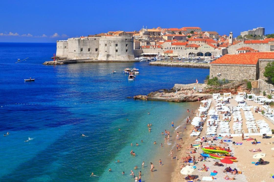 Apartment Ruzica Dubrovnik Eksteriør billede