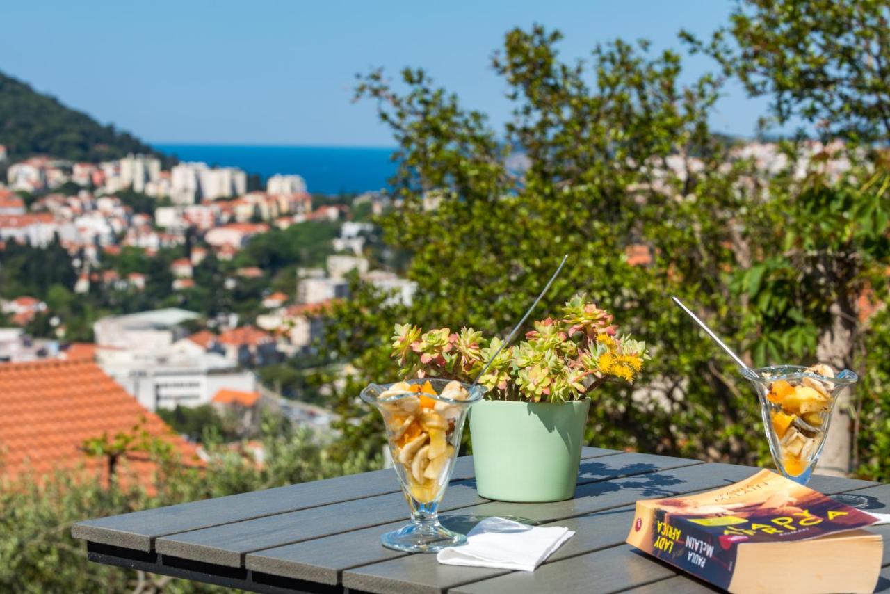 Apartment Ruzica Dubrovnik Eksteriør billede