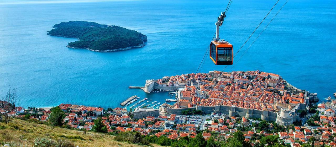 Apartment Ruzica Dubrovnik Eksteriør billede